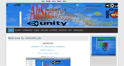 Desktop Screenshot of altsoftlab.com